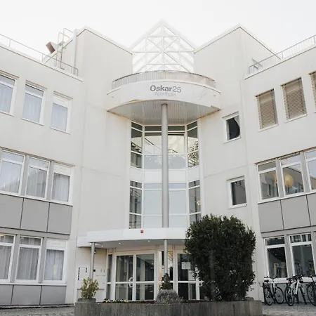 Oskar25 Aparthotel