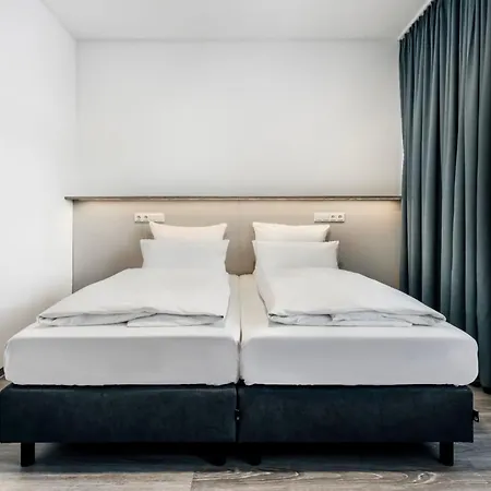 Oskar25 Aparthotel Ismaning