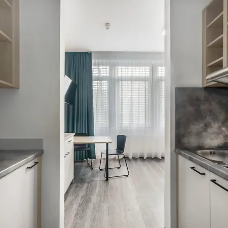 Oskar25 Aparthotel Ismaning