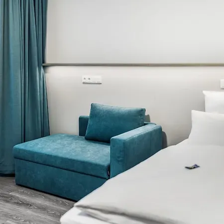 Aparthotel Oskar25 Ismaning